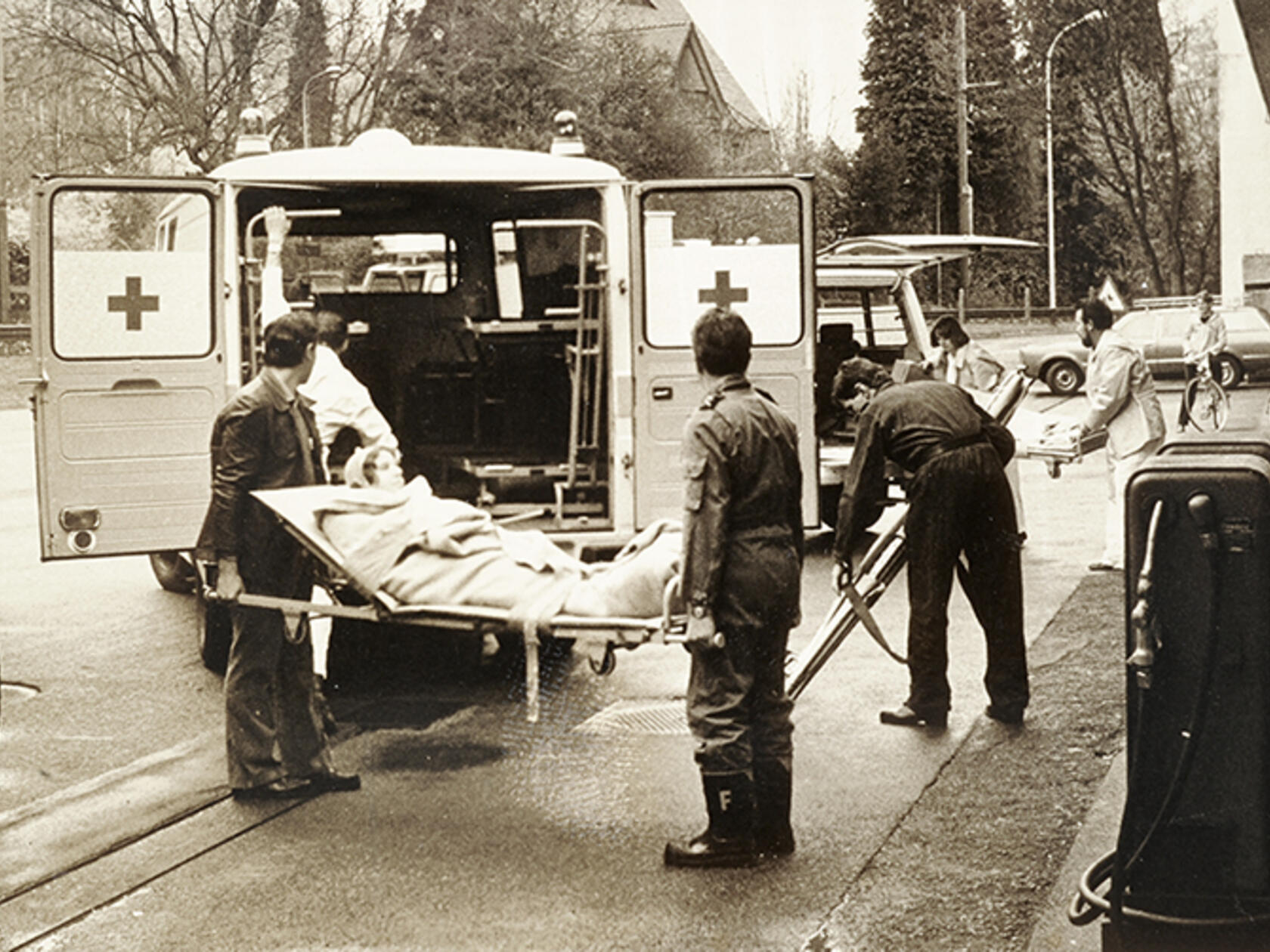 Geschichte - KSB Betrieb