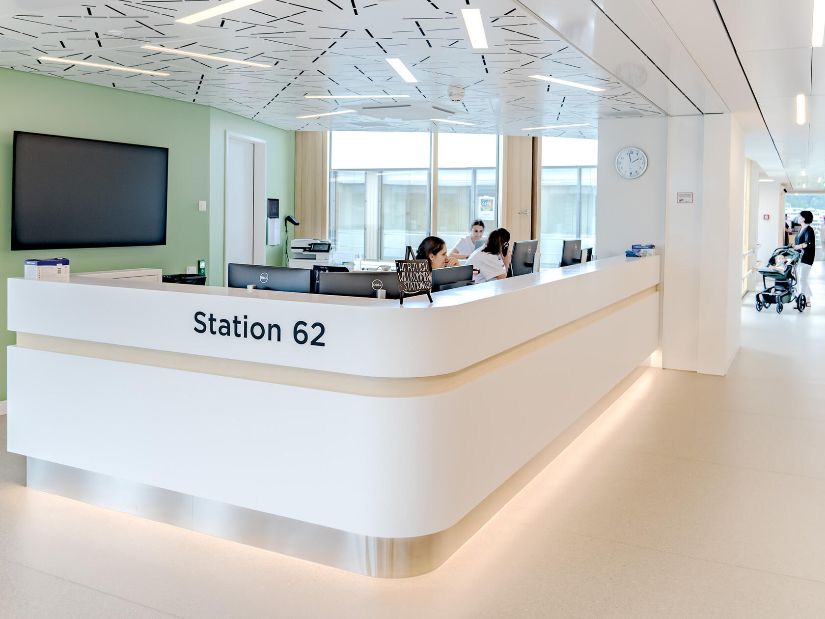 Station 62 - pädiatrie