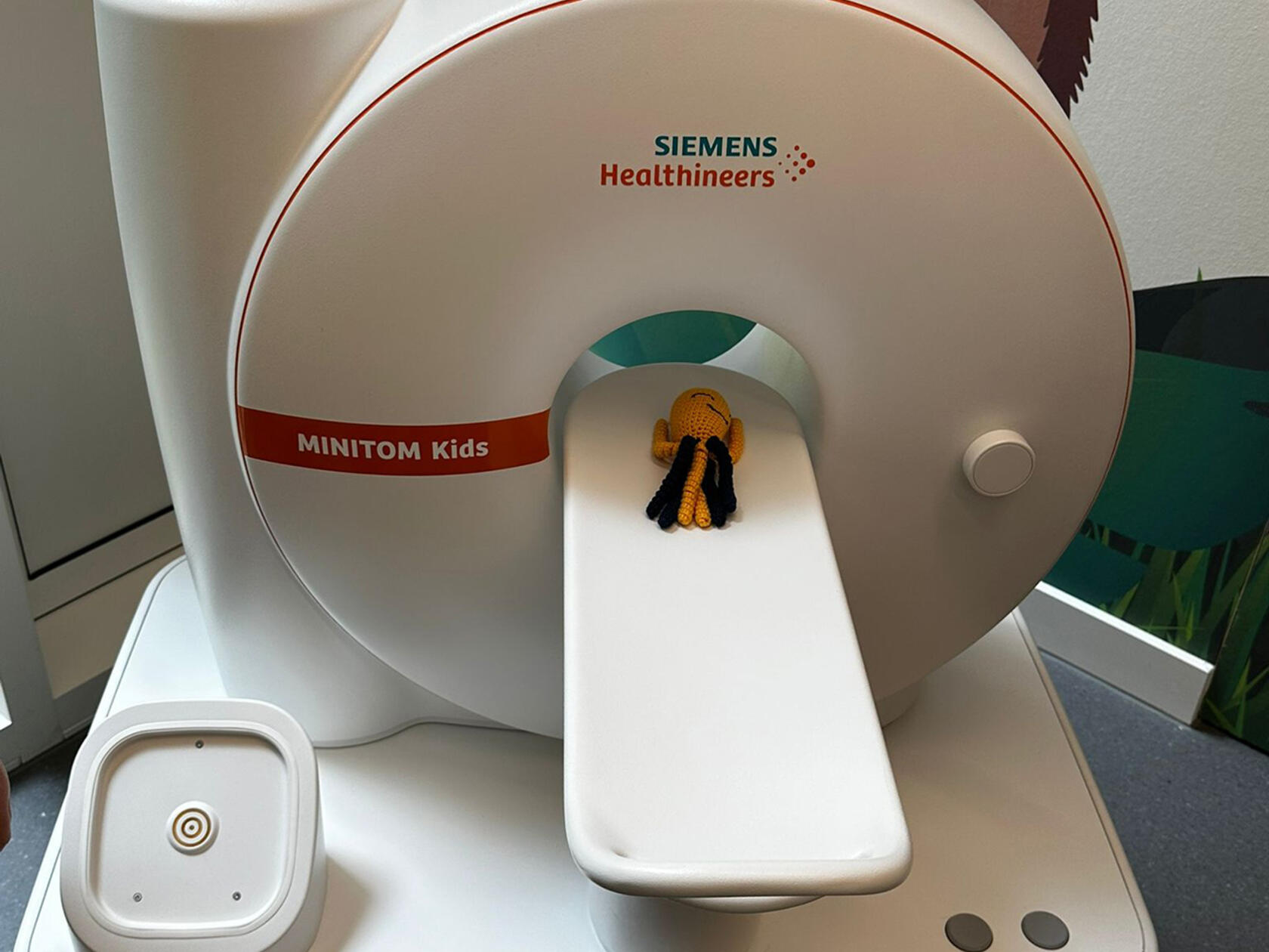 Kinder MRI