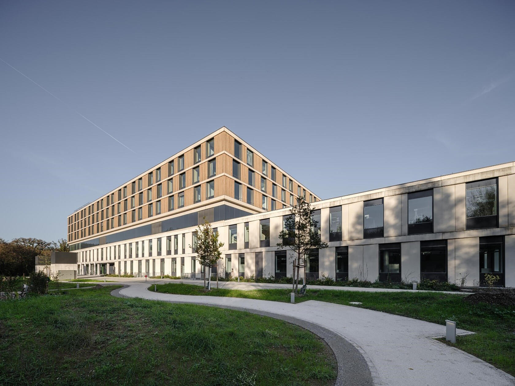 Auszeichnung Neubau Architektur