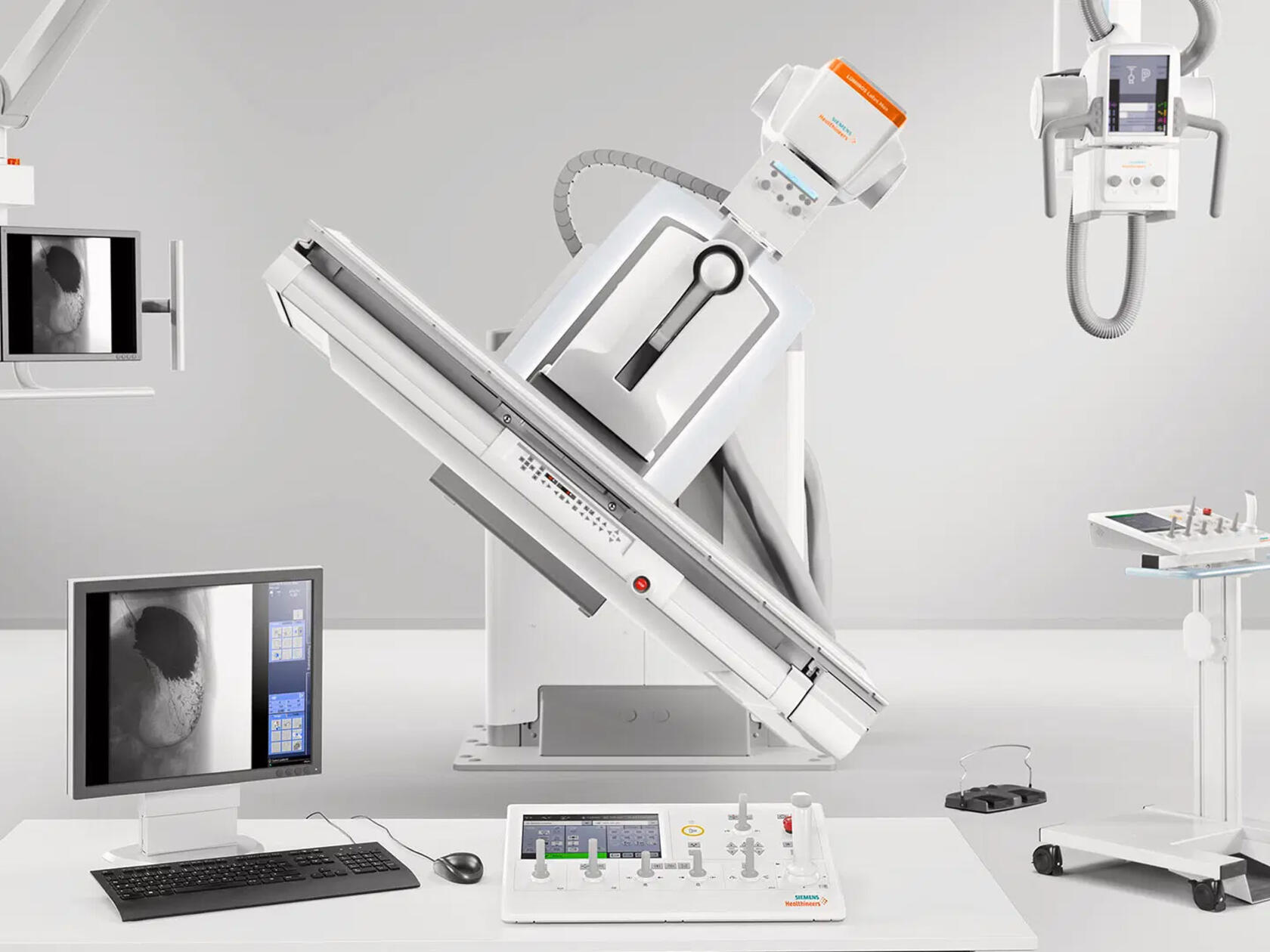 Luminos Radiographie System