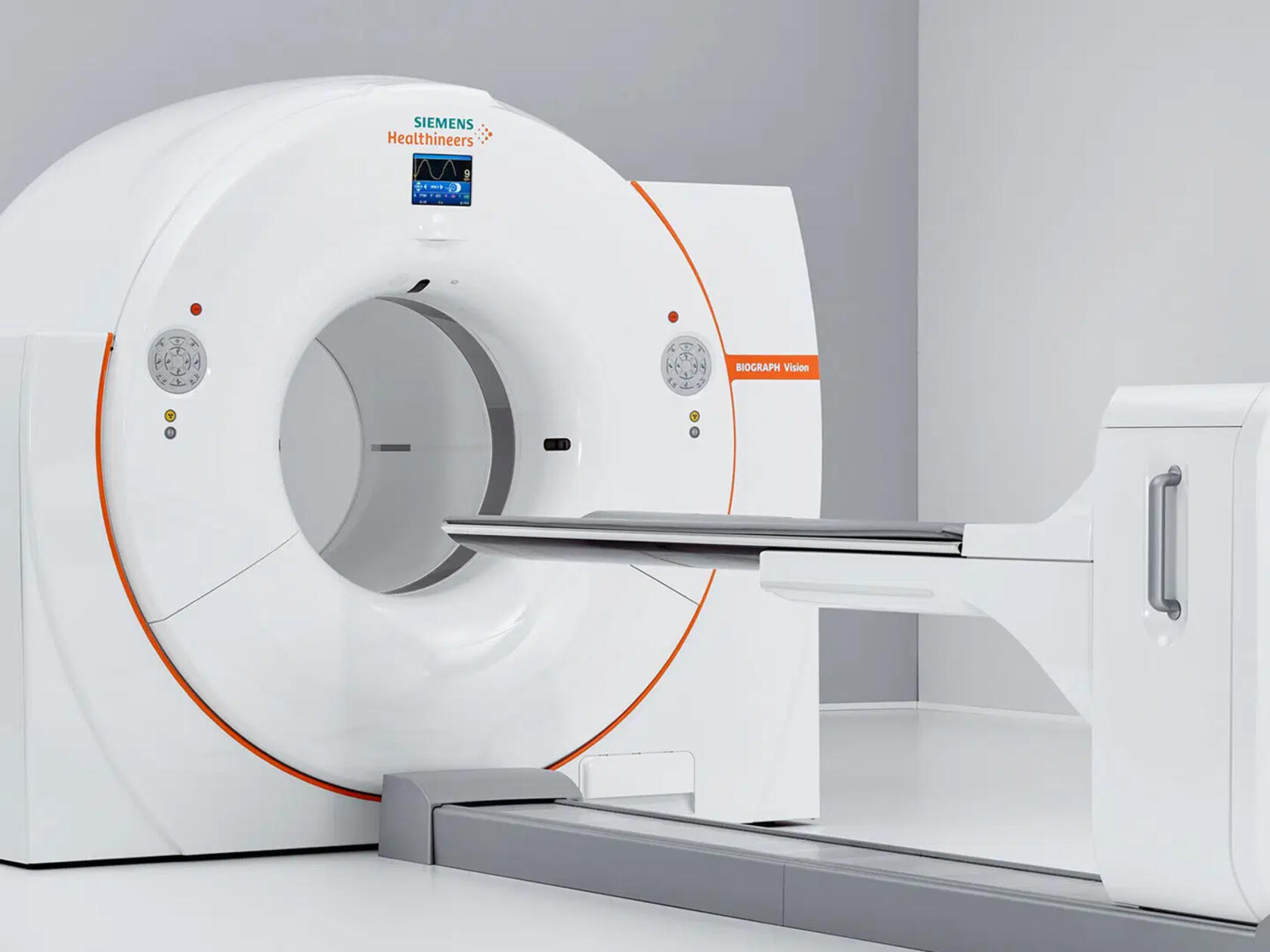 Pet CT Scanner