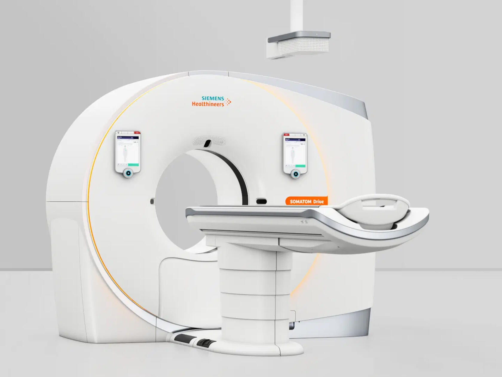 Somatom CT Scanner