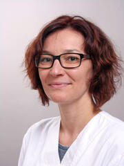 Eveline Dätwyler Portrait