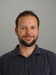 Arkadiusz Bak Portrait