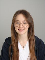 Portrait Nadia Taras