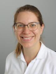 Friederike Wenk Portrait