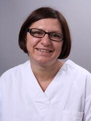 Tatjana  Haug Portrait