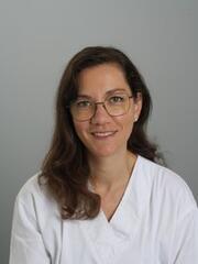 Alexandra Fus-Säuberli Portrait