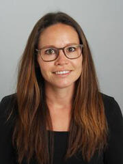 Aline Schleucher Portrait