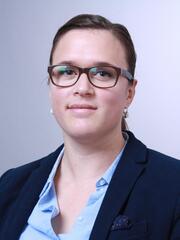 Andrea Gantenbein Portrait