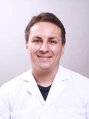 Andreas Huber Portrait