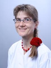Angelika Fasel Portrait