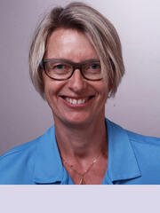 Ariane Schutter Portrait