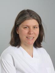 Barbara  Borner Portrait