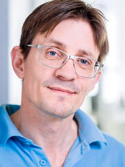 Benedikt Strub Portrait
