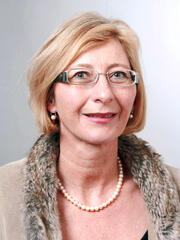 Bettina Köppli Portrait