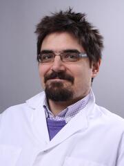 Boris Kuzmanic Portrait
