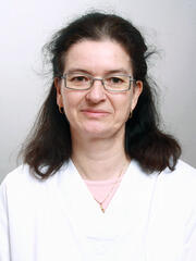 Brigitte Bamert Portrait