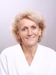 Brigitte Stierli Portrait