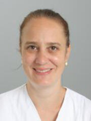 Britta Frei Portrait