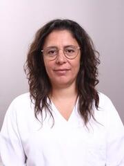 Carolina Jaliffa Marin Portrait