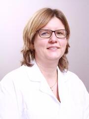 Christiane Forte Portrait