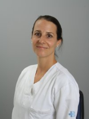 Claudia Bohnhoff Portrait