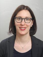 Claudia Wyss Portrait