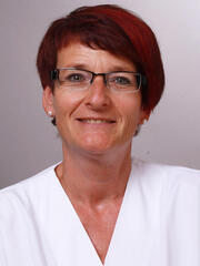 Conny Hochstrasser Portrait