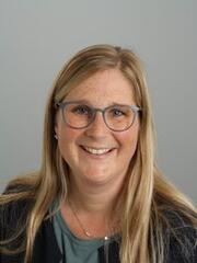 Corinne Brütsch Portrait