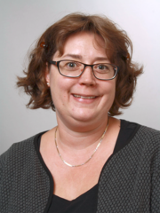 Corinne Peter Portrait
