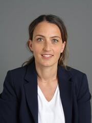 Daniela Mönch Portrait
