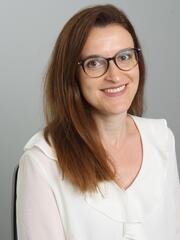 Daria Zubonja Portrait