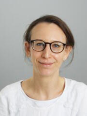 Domenika Plüss Portrait