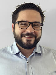 Dominik Jordi Portrait