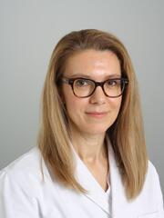 Dragica Akrap Portrait
