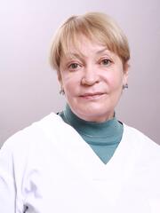 Elena Buffone Portrait