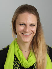 Fabienne Kappeler Portrait