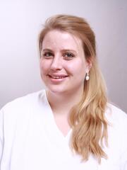 Felicia Burckhardt Portrait