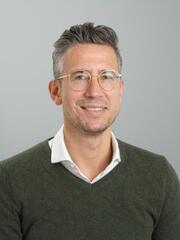 Felix Kleinfeldt Portrait