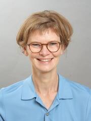 Gabriela Gebhard Portrait