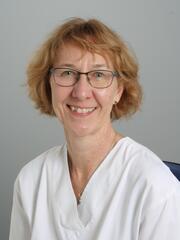 Gabriela Vogt Portrait