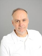 Guido Laube Portrait