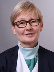 Heike Stratmann Portrait