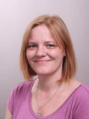 Heike  Winkler Portrait