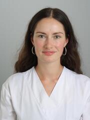 Ilona Sandmeier Portrait