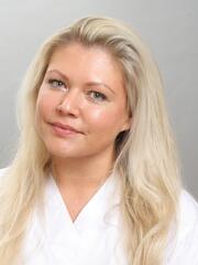 Irina Kufeld Portrait