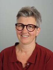 Karin Wernli Portrait