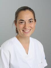 Lisa Schaufelbühl Portrait